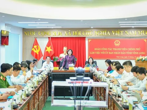 Vĩnh Long: Cần tăng tốc giải ngân, tạo đà phát triển kinh tế - xã hội