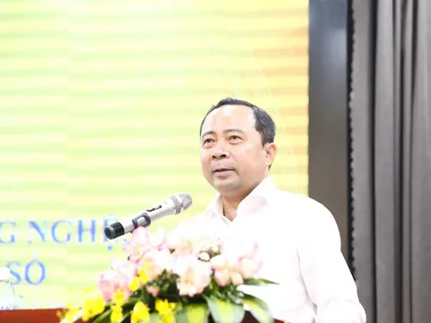 Tạo chuyển động mạnh mẽ cho KHCN, đổi mới sáng tạo và chuyển đổi số