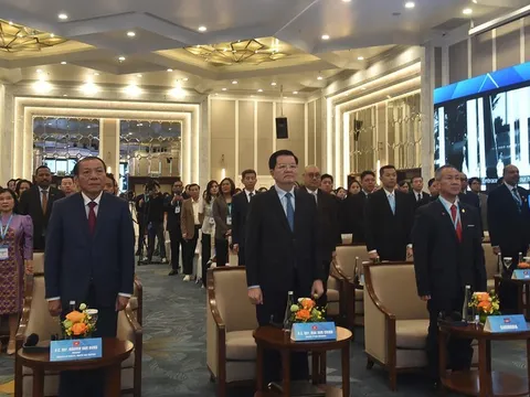 Hội nghị Bộ trưởng ASEAN về thể thao lần thứ 8: Đoàn kết, hợp tác, phát triển bền vững