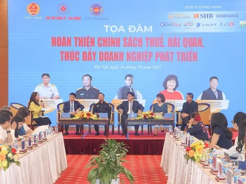 Hải quan – Thuế song hành cắt giảm thủ tục, hỗ trợ doanh nghiệp
