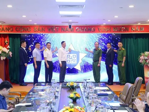 Thí điểm giải pháp định danh truy xuất nguồn gốc hoá chất, tiền chất trên nền tảng VNeID
