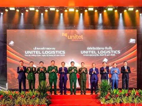 Viettel mở rộng kinh doanh logistics tại Lào