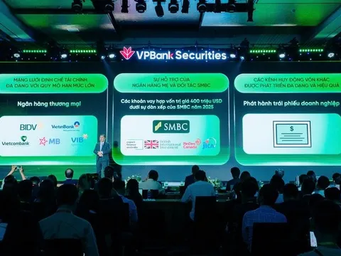 VPBankS IPO: Cộng hưởng hệ sinh thái, tăng tốc bứt phá