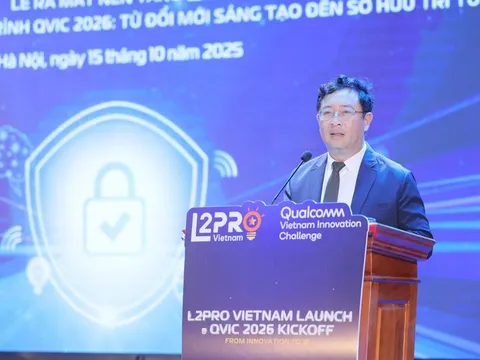 Khởi động chương trình Thử thách đổi mới sáng tạo QVIC 2026