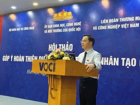 Hoàn thiện Luật AI: Đủ an toàn để đổi mới, đủ minh bạch để kiểm soát rủi ro