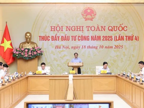Giải ngân vốn đầu tư công: Những điểm sáng và bài học thực tiễn từ các địa phương