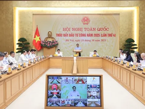 Giải ngân đạt hơn 50% kế hoạch: Bộ, ngành khẩn trương gỡ vướng, tăng tốc những tháng cuối năm