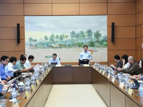 'Một nhiệm kỳ đặc biệt, đầy thử thách nhưng rất đáng tự hào'