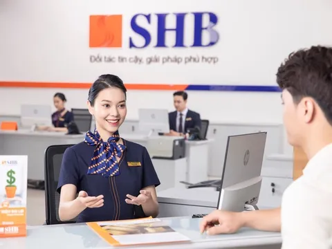 SHB bứt phá lợi nhuận, đẩy mạnh chuyển đổi số toàn diện