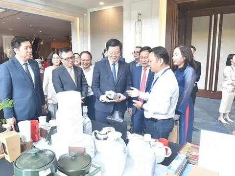 Vinh danh các nữ doanh nhân Việt Nam tiêu biểu Bông Hồng Vàng năm 2025