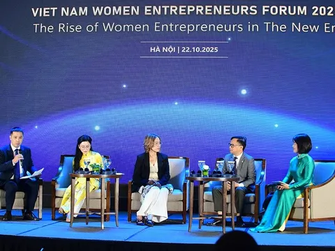 Nữ doanh nhân Việt Nam: Tiên phong trong chuyển đổi số và phát triển bền vững
