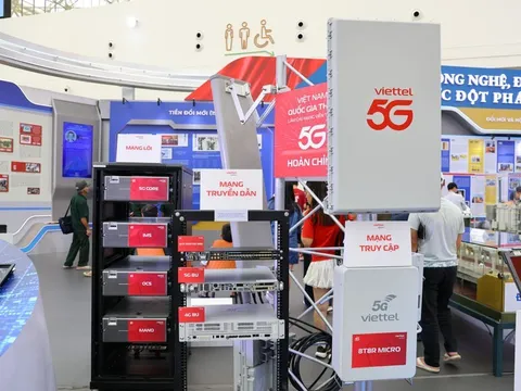 Omdia ghi nhận Viettel là nhà cung cấp mạng lõi mới nổi toàn cầu
