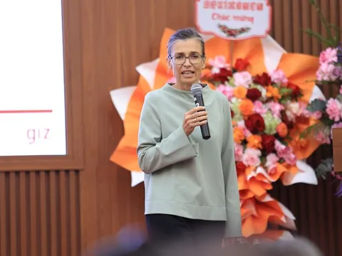 Tăng cường hợp tác đào tạo nghề nghiệp cho kỷ nguyên xanh và số
