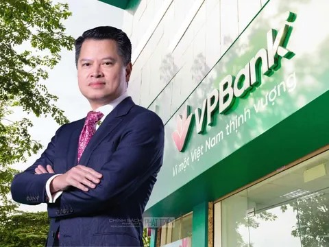 Chủ tịch VPBank Ngô Chí Dũng: Người kiến tạo thịnh vượng từ những giá trị bền vững