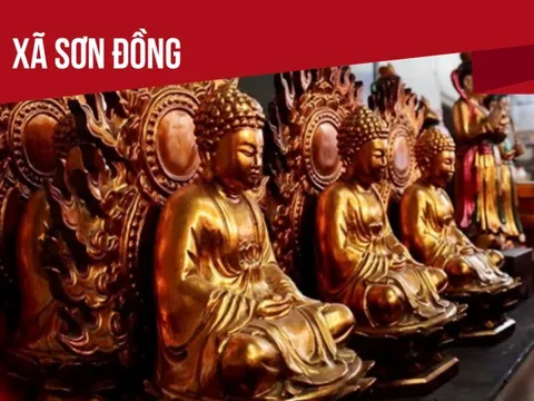 Phát huy giá trị văn hóa trong xây dựng nông thôn mới ở xã Sơn Đồng, Hà Nội