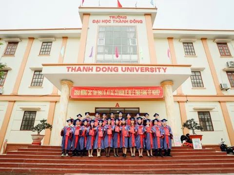 Đào tạo từ xa tại Trường Đại học Thành Đông: Cơ hội mở rộng tiếp cận giáo dục đại học trong kỷ nguyên số