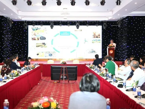 'Cánh đồng xanh, công nghệ sạch': Lúa chất lượng cao mở tương lai mới cho ĐBSCL