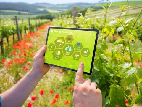 Xã nông thôn số - Động lực phát triển nông thôn mới giai đoạn 2026-2030