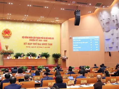 Hà Nội đẩy mạnh xây dựng nông thôn mới với nông nghiệp công nghệ cao