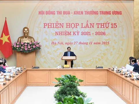 Thủ tướng: Tôn vinh kịp thời những trường hợp xả thân, cống hiến vì nhân dân, vì đồng đội, vì đất nước