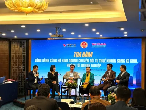 Chiến dịch 60 ngày cho bước ngoặt bỏ thuế khoán