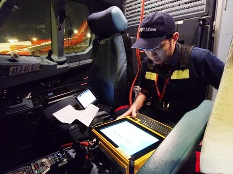 Vietjet cập nhật xong phần mềm toàn bộ tàu bay Airbus trước thời hạn