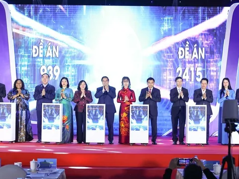 Chung sức cùng phụ nữ Việt Nam khởi nghiệp, sáng tạo, phát triển kinh tế