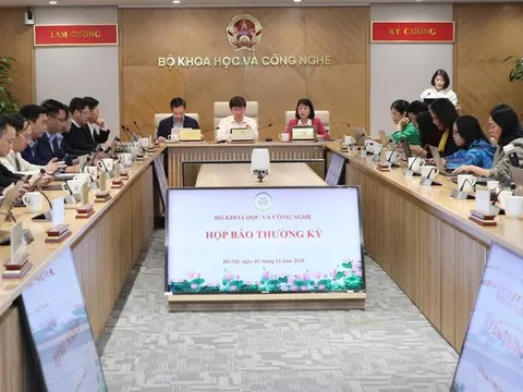 Khởi động xét tặng Giải thưởng Hồ Chí Minh và Giải thưởng Nhà nước về KH&CN đợt 7