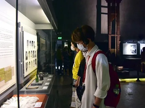 Ứng dụng khoa học, công nghệ, đổi mới sáng tạo và chuyển đổi số lĩnh vực di sản văn hóa