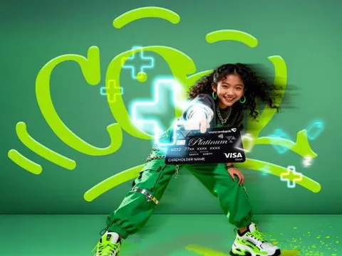 Mở thẻ Vietcombank Visa, quẹt liền tay - nhận ngay 3,5 triệu đồng