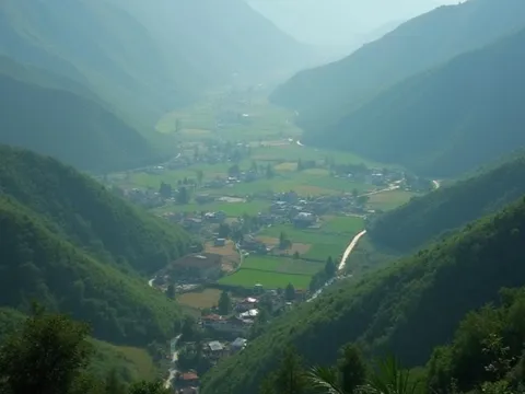 Nghĩa Tâm, Lào Cai: Bước chuyển mình mạnh mẽ trên hành trình xây dựng nông thôn mới