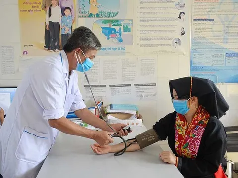 Thái Nguyên nỗ lực nâng cao chất lượng y tế tuyến xã tại vùng cao, vùng sâu, vùng xa