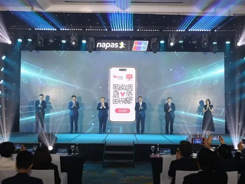 Triển khai thanh toán QR xuyên biên giới Việt Nam - Trung Quốc