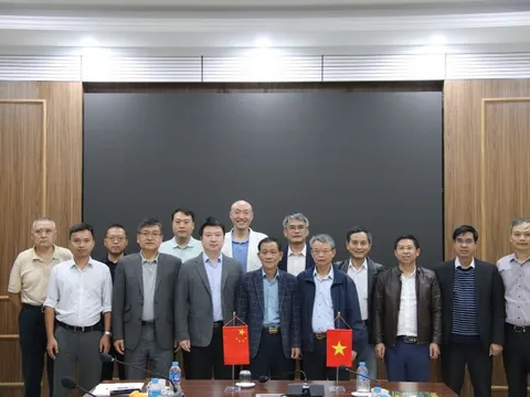 Hội đàm thúc đẩy hợp tác chiến lược, hướng tới Triển lãm CIAME Asia Vietnam 2026