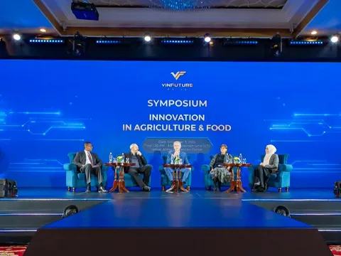 AI, công nghệ gen và sinh học thay đổi cách chúng ta nuôi trồng