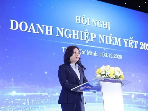 TTCK Việt Nam sôi động và có mức tăng trưởng hàng đầu khu vực