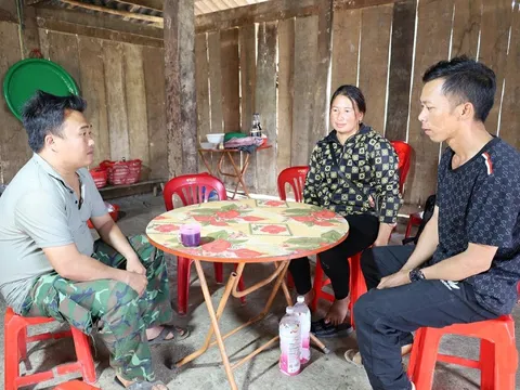 Nghiên Loan, Thái Nguyên siết chặt tuyên truyền phòng ngừa tảo hôn trong các thôn, bản người Mông