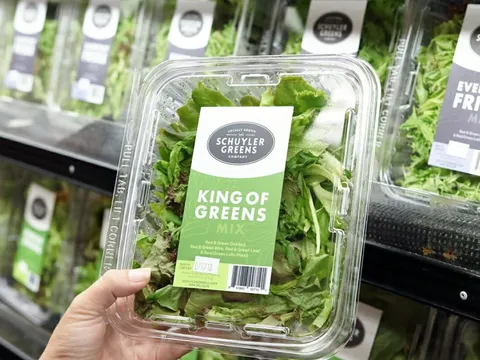 Hiểu đúng nhãn thực phẩm để tránh nông sản bẩn