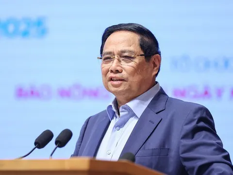 Xây dựng nền nông nghiệp thịnh vượng, nông dân văn minh, làm chủ khoa học, công nghệ