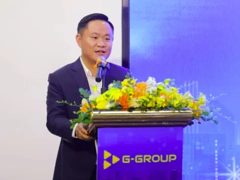Doanh nhân Phùng Anh Tú “Kiến trúc sư của hệ sinh thái công nghệ G-Group”