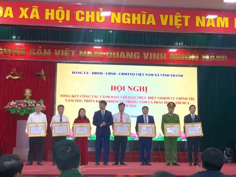 Chi bộ thôn Ngọc Chi nỗ lực toàn diện, hoàn thành xuất sắc nhiệm vụ năm 2025