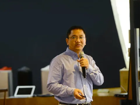 Chủ tịch Đinh Kiến Quốc – Người truyền cảm hứng đổi mới tại Gimasys