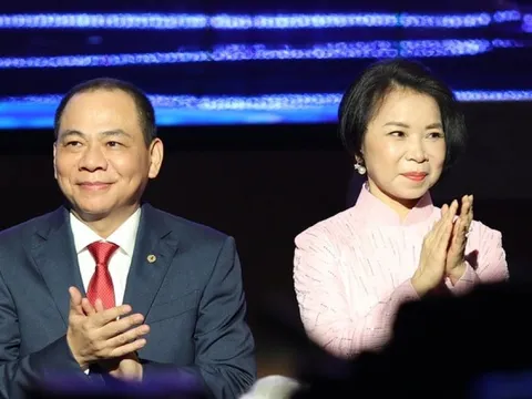 Doanh nhân Phạm Nhật Vượng – Người kiến tạo đế chế Vingroup và khát vọng đưa Việt Nam vươn tầm quốc tế