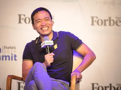 Chủ tịch VNG Lê Hồng Minh - Từ startup game đến khát vọng “AI của Việt Nam”