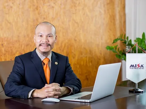 CEO Lữ Thành Long – Người gieo hạt văn hóa trong hành trình công nghệ MISA