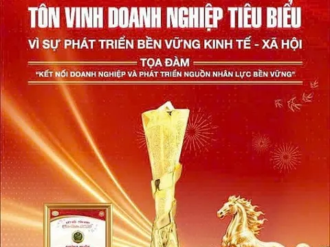 Giao lưu – Kết nối – Chào Xuân 2026: Điểm hẹn chiến lược của cộng đồng doanh nghiệp