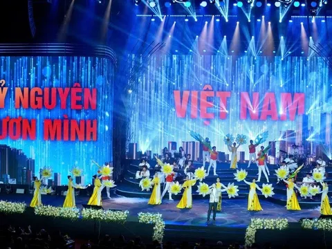 Xuân Quê hương 2026: “Khát vọng Việt Nam – Hòa bình, Thịnh vượng”