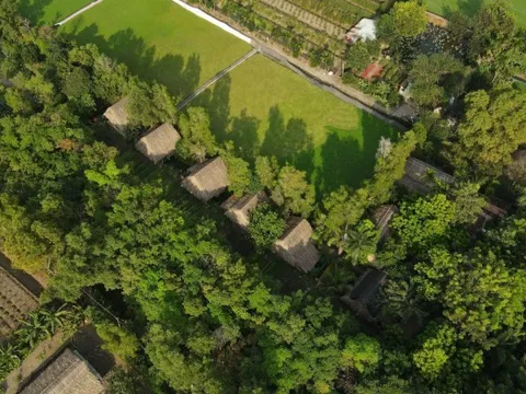 Nông thôn mới trong lòng đô thị TP. Hồ Chí Minh: Hướng tới không gian sống xanh, văn minh, bền vững