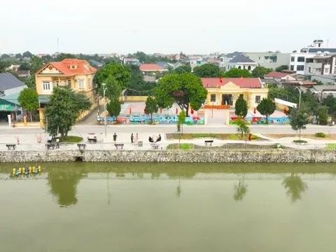 Thay đổi tư duy trong xây dựng nông thôn mới ở Thanh Hóa