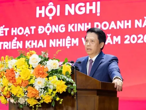 Agribank: Nền tảng vững chắc và quyết tâm bứt phá năm 2026